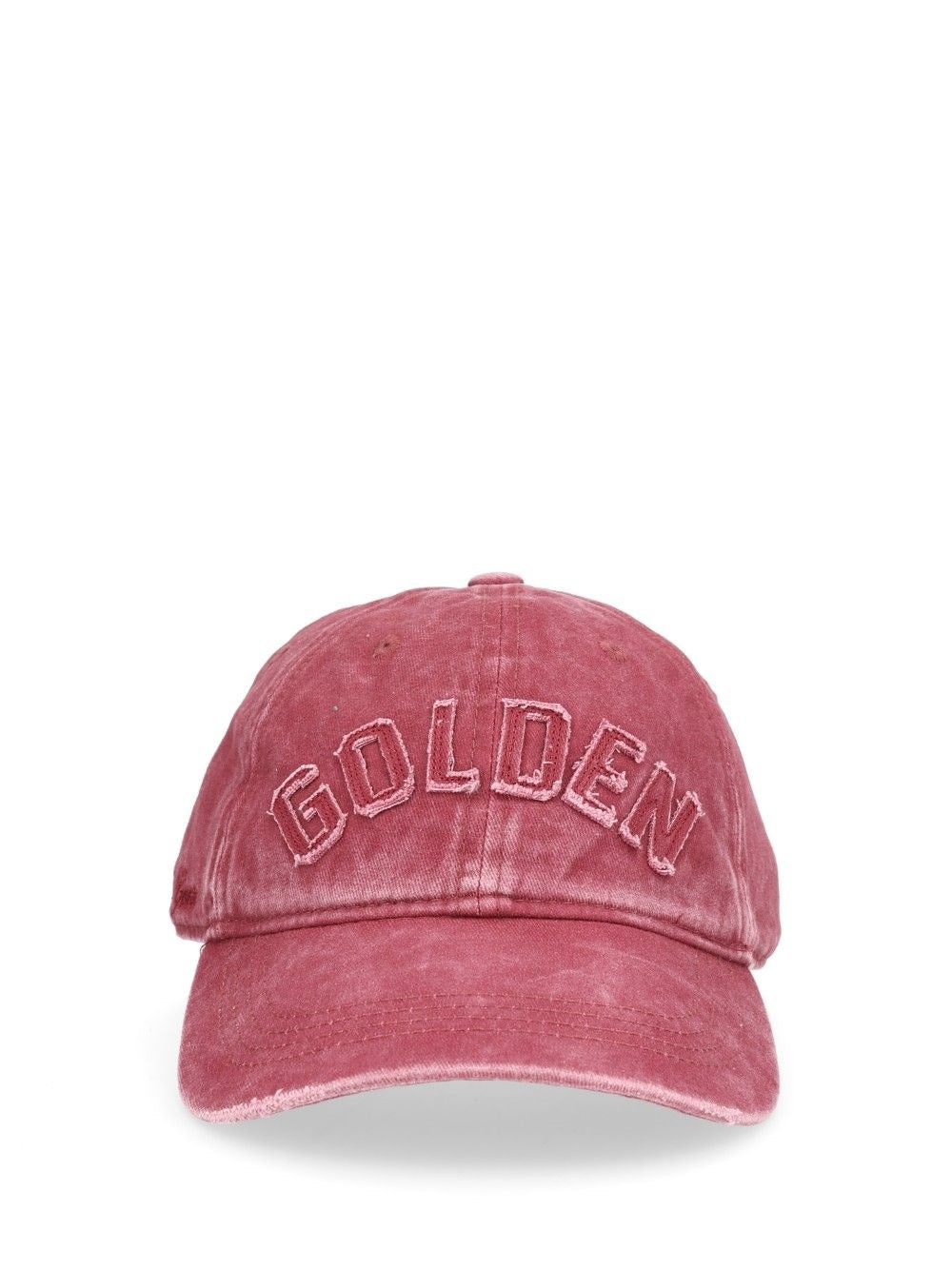 Golden Goose Men Cotton Cap GOLDEN GOOSE