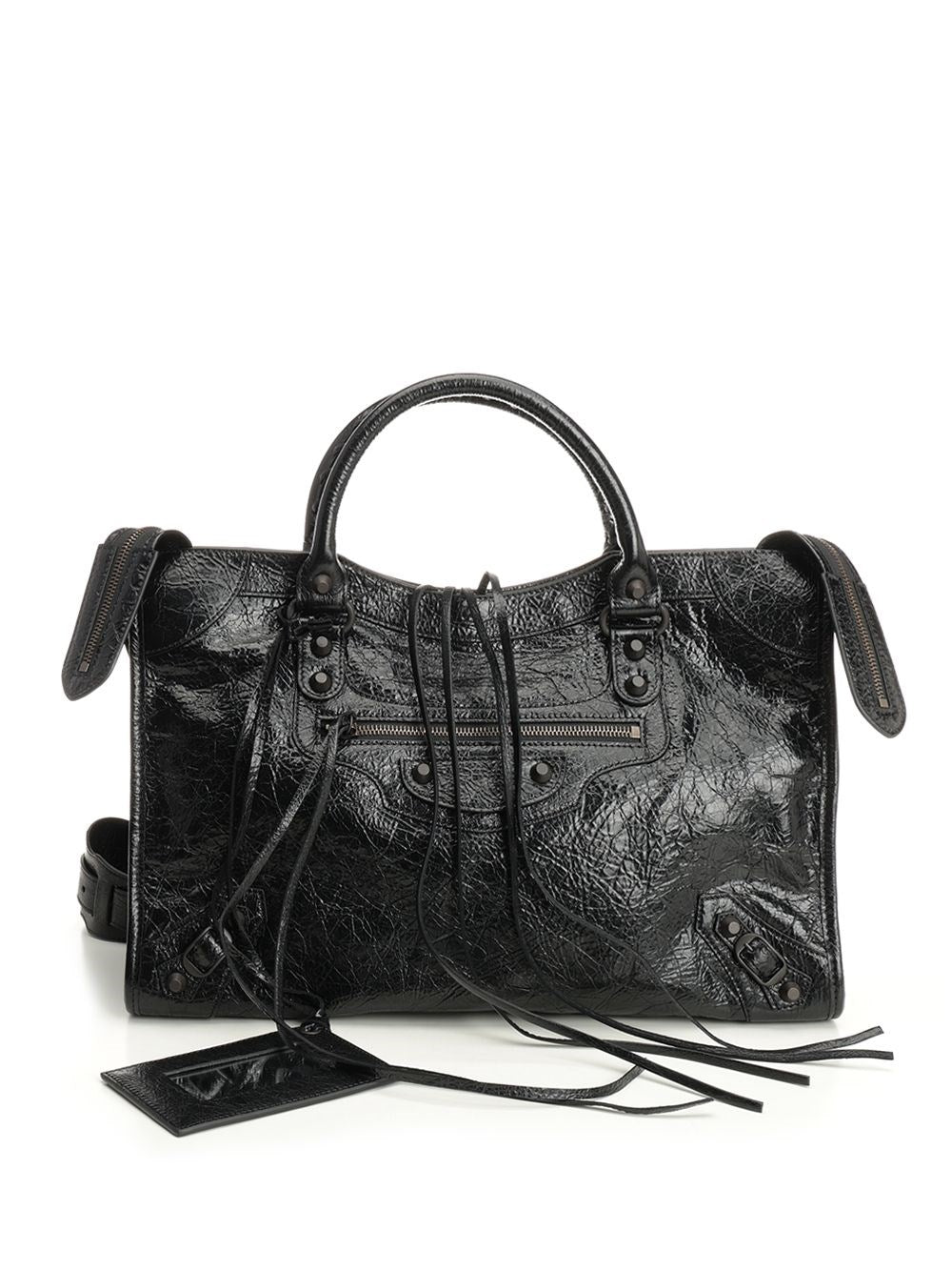Balenciaga Women Le City Bag M Arena BALENCIAGA