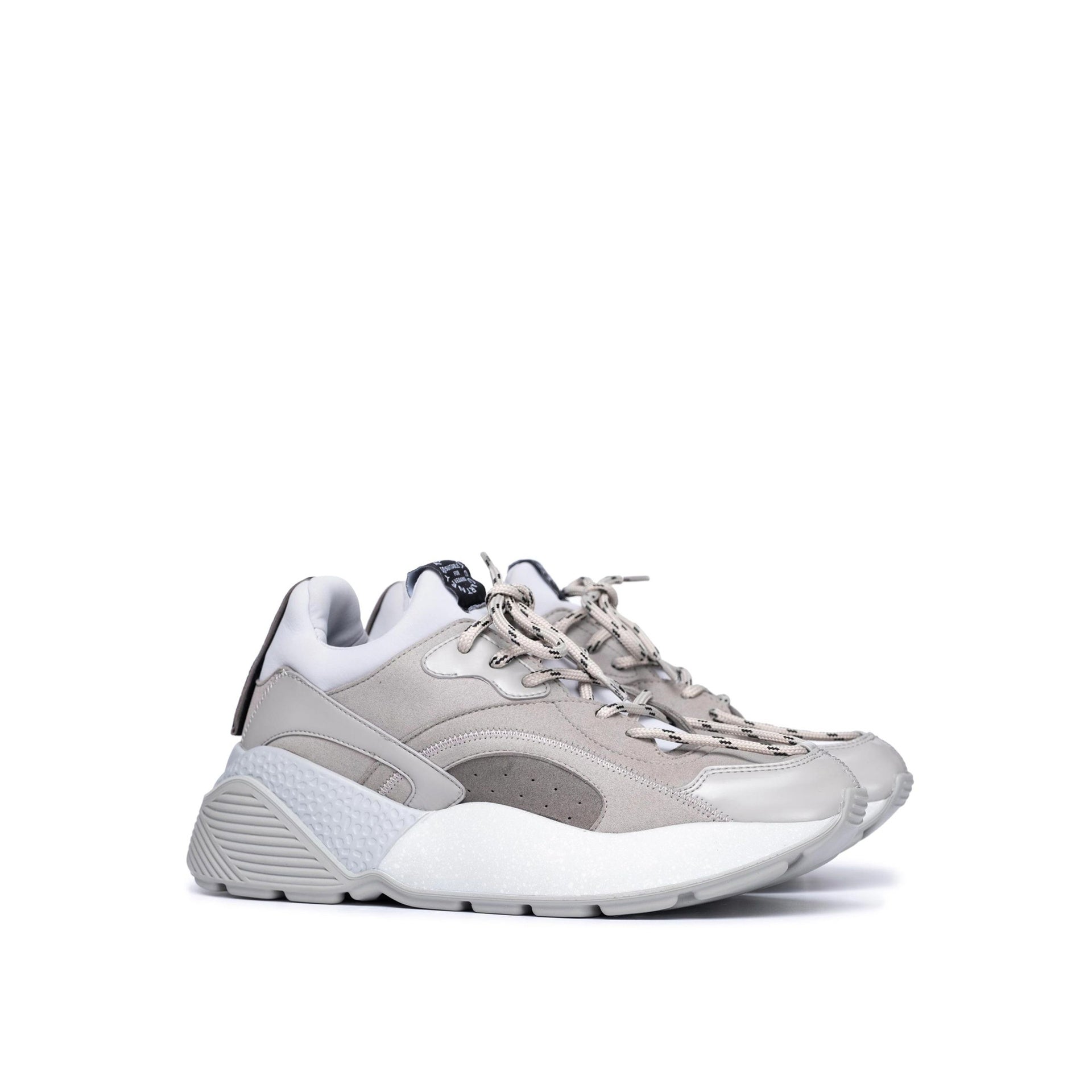 Stella Mccartney Eclypse Alter Faux Suede Sneakers Women STELLA MCCARTNEY