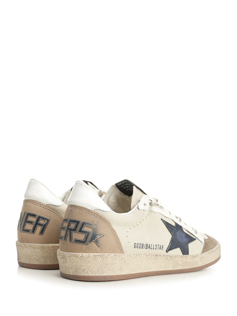 Golden Goose Men "Ball Star" Sneakers GOLDEN GOOSE