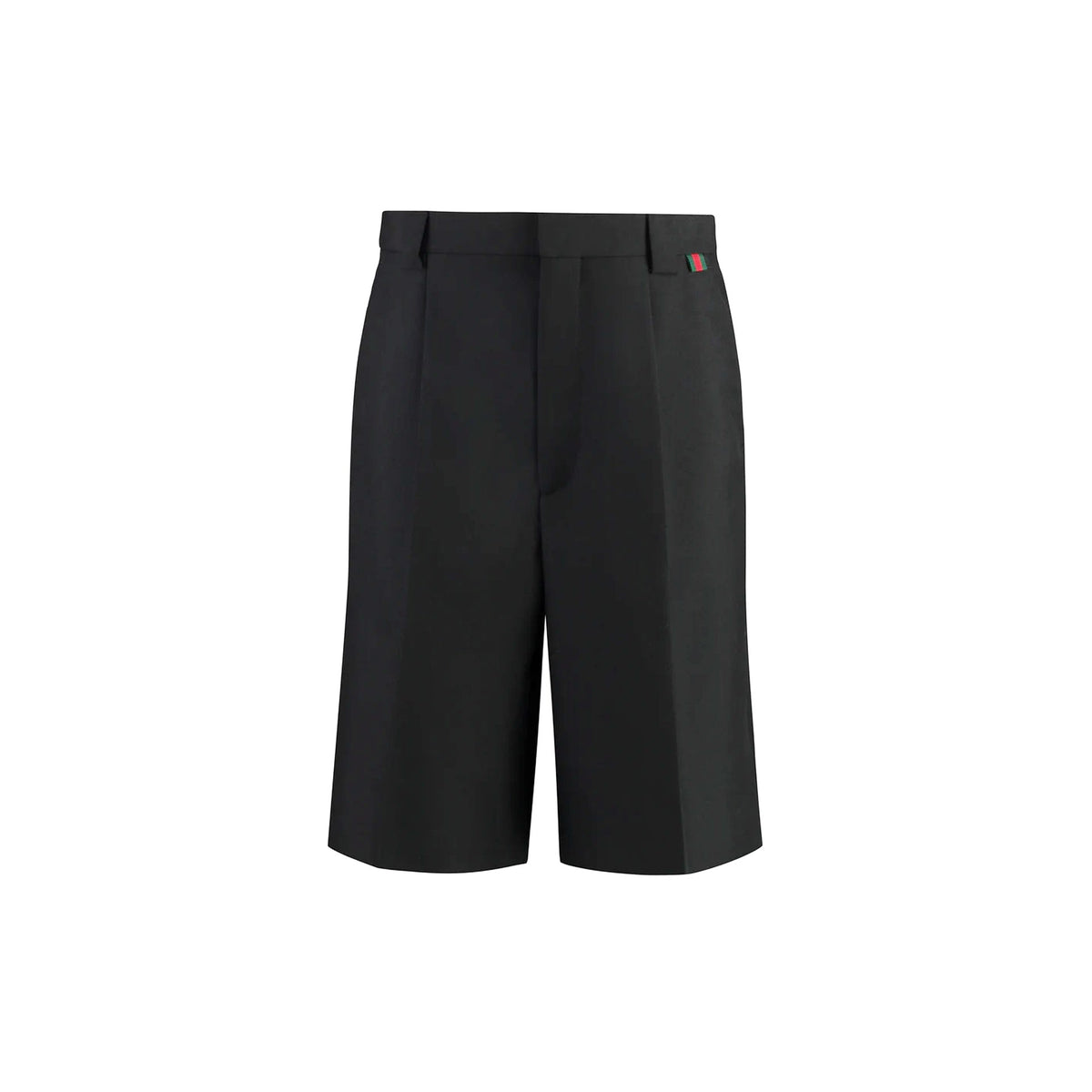 Gucci Gabardine Bermuda Shorts Men GUCCI