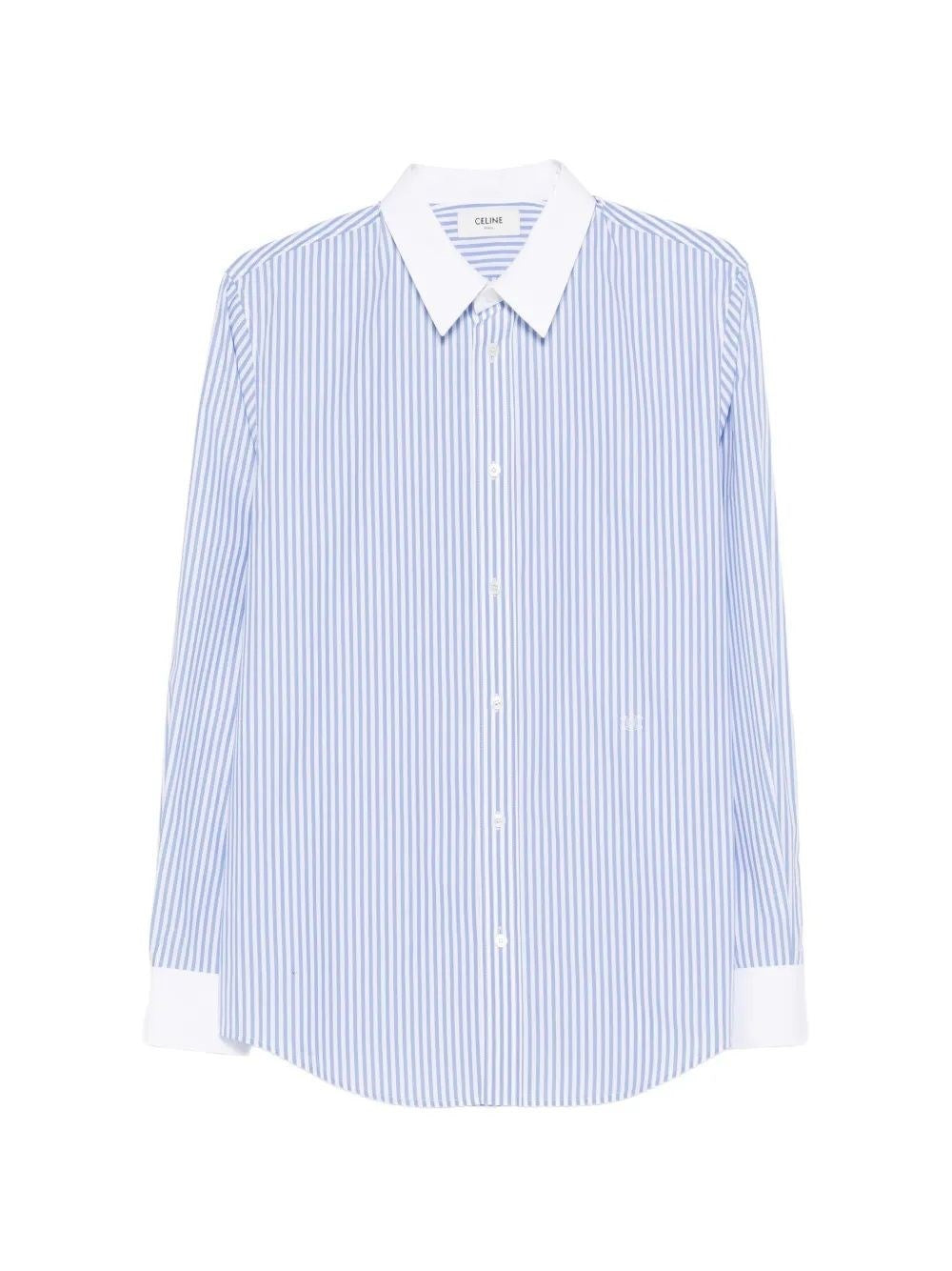 Celine Men Classic Tailored Shirt CELINE