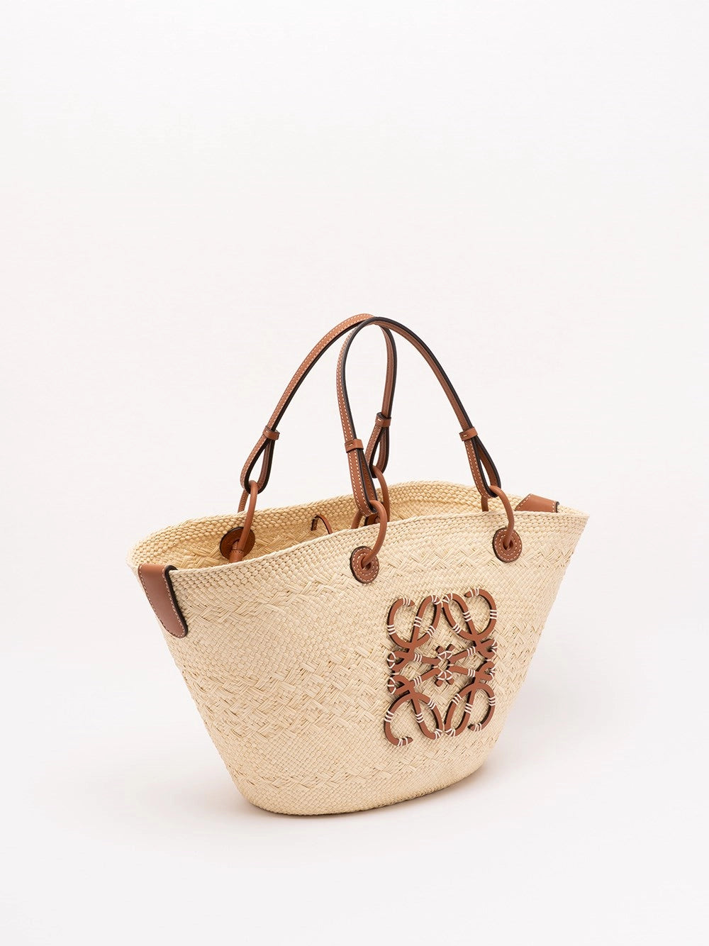Loewe Women `Anagram` Basket Medium LOEWE