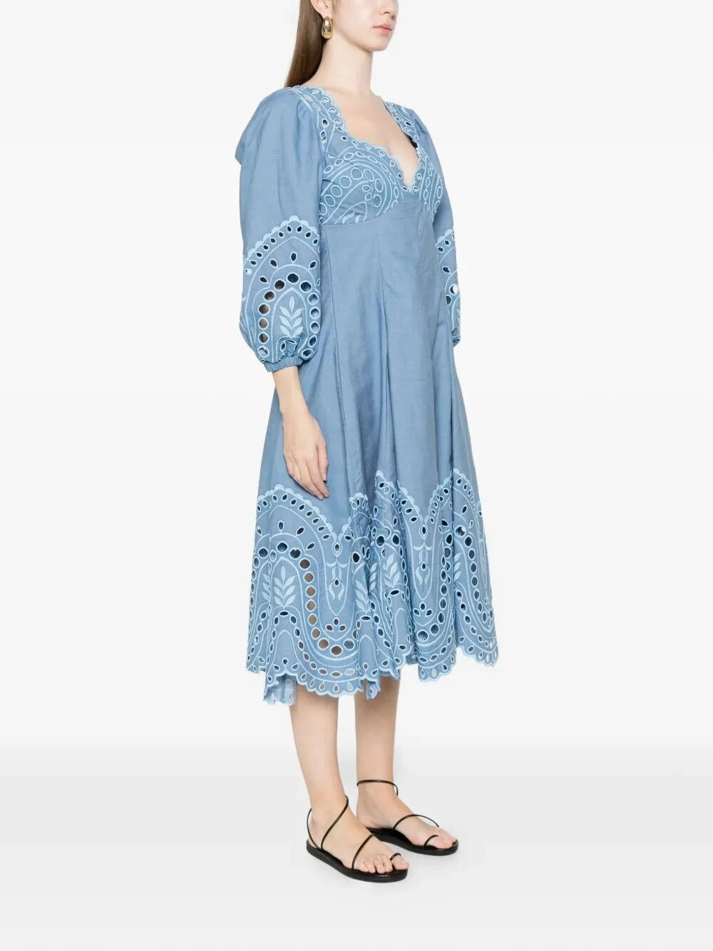 Charo Ruiz Women `Corbin` Long Dress CHARO RUIZ