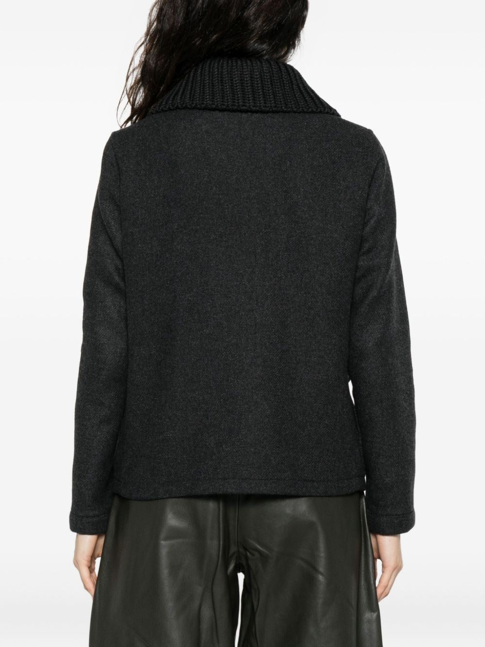 Fay Women 3-Hook Wool Jacket FAY