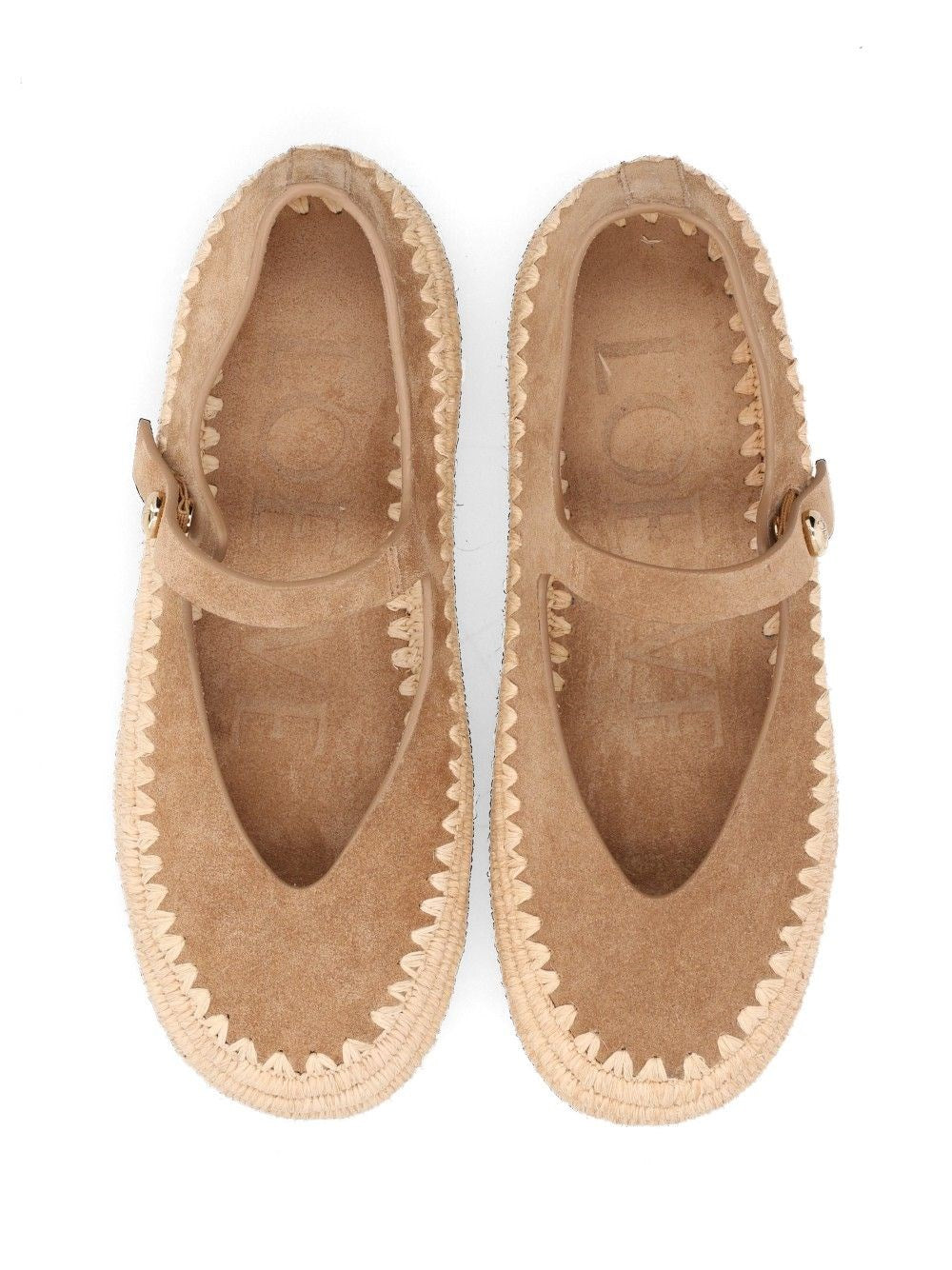 Loewe Paula's Ibiza Women “Rio” Mary-Jane LOEWE