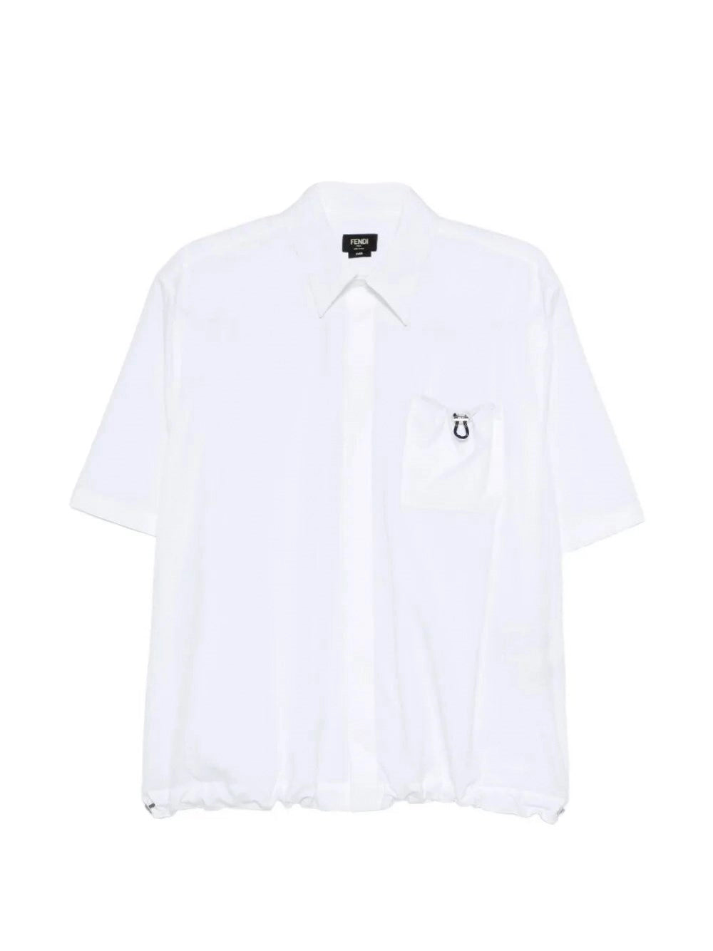 Fendi Men Oversize Shirt FENDI