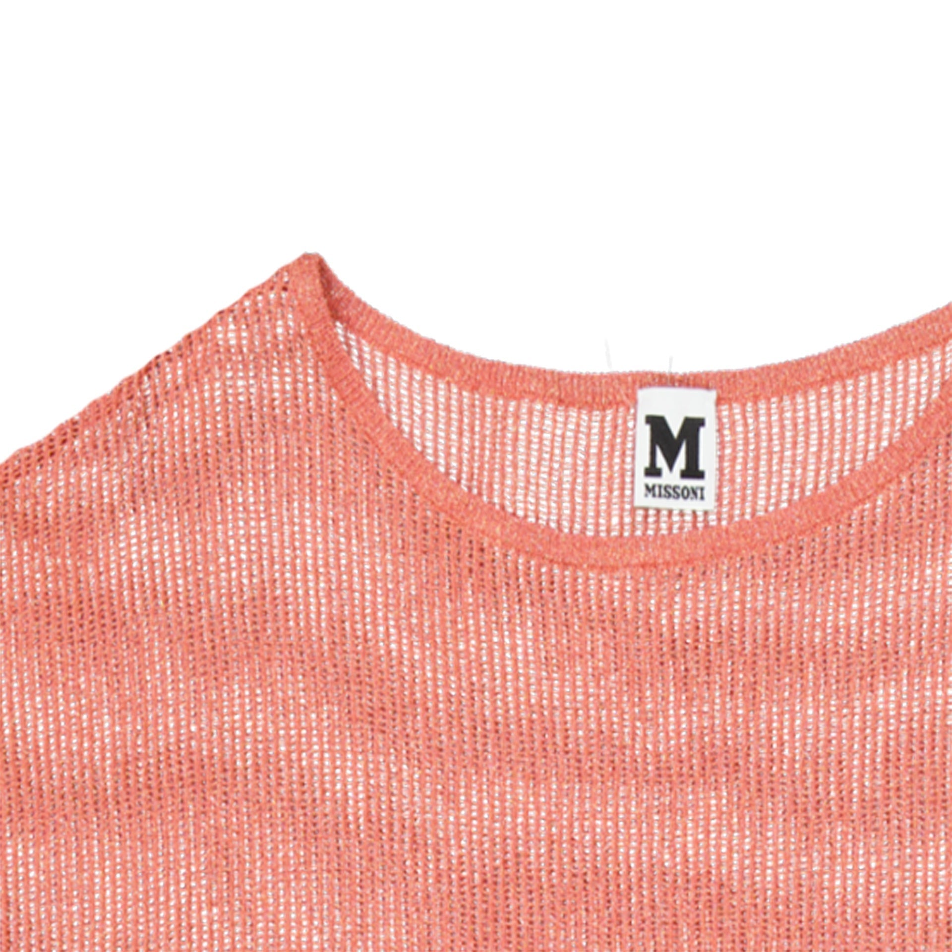 Missoni Semi-Transparent Sweater Women MISSONI