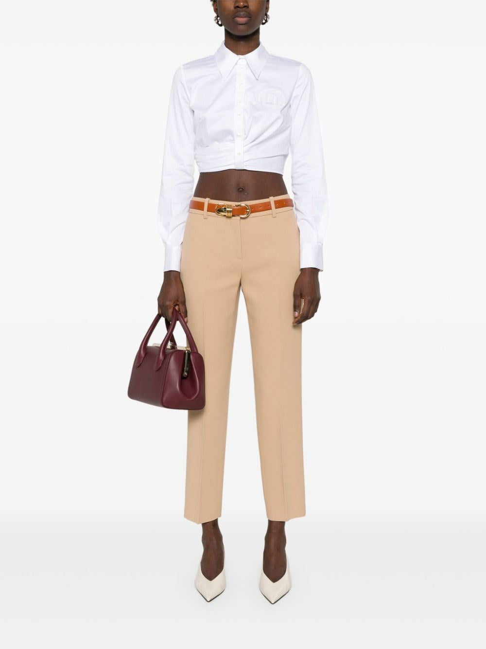 Ermanno Scervino Women Pants ERMANO SCERVINO