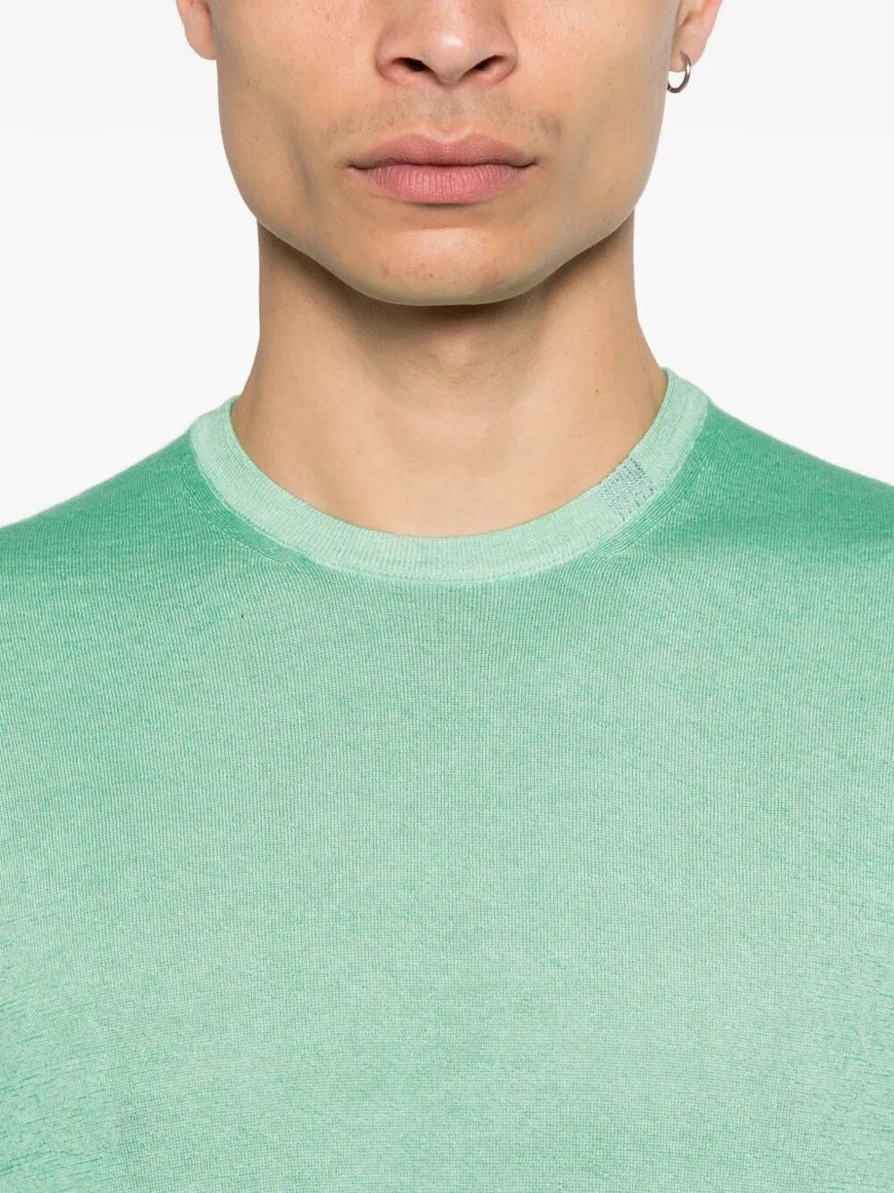 Malo Men Cashmere Round Neck MALO