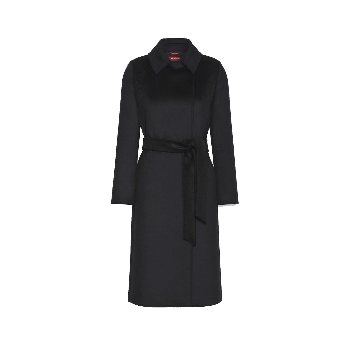 Max Mara Studio Bcollag Wool Coat Women MAX MARA STUDIO