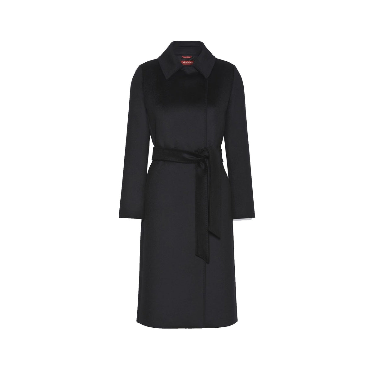 Max Mara Studio Bcollag Wool Coat Women MAX MARA STUDIO