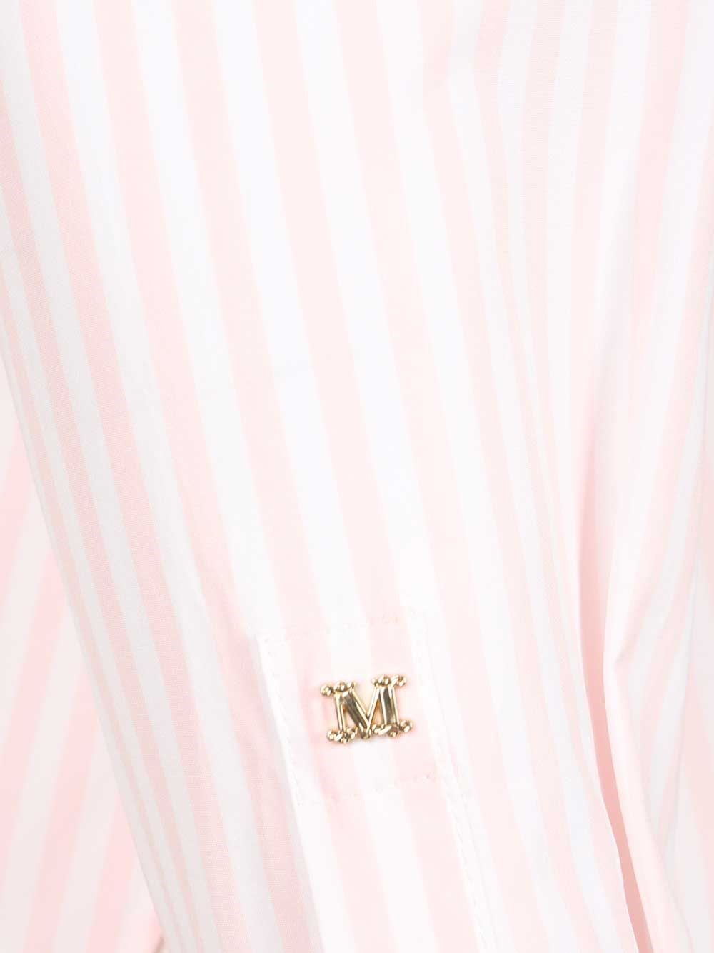 Max Mara Women Striped Shirt MAX MARA