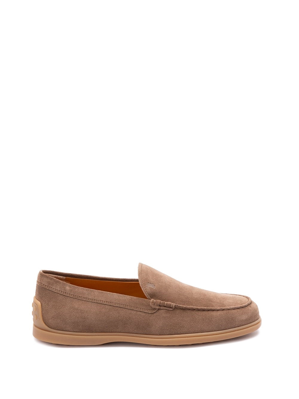 Tod's Men Loafers In Suede TOD'S