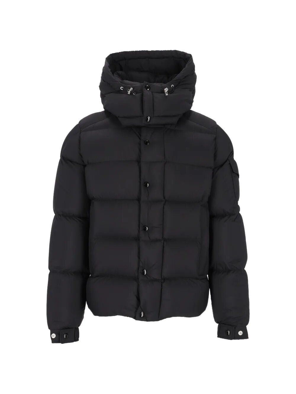 Moncler Men Moncler Maya 70 Short Down Jacket With Hood MONCLER