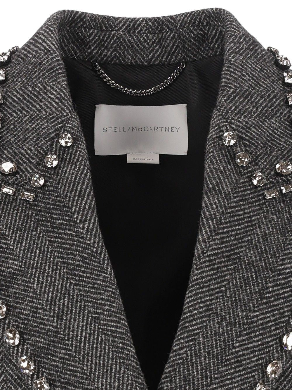 Stella Mccartney Women Embellished Coat STELLA MCCARTNEY