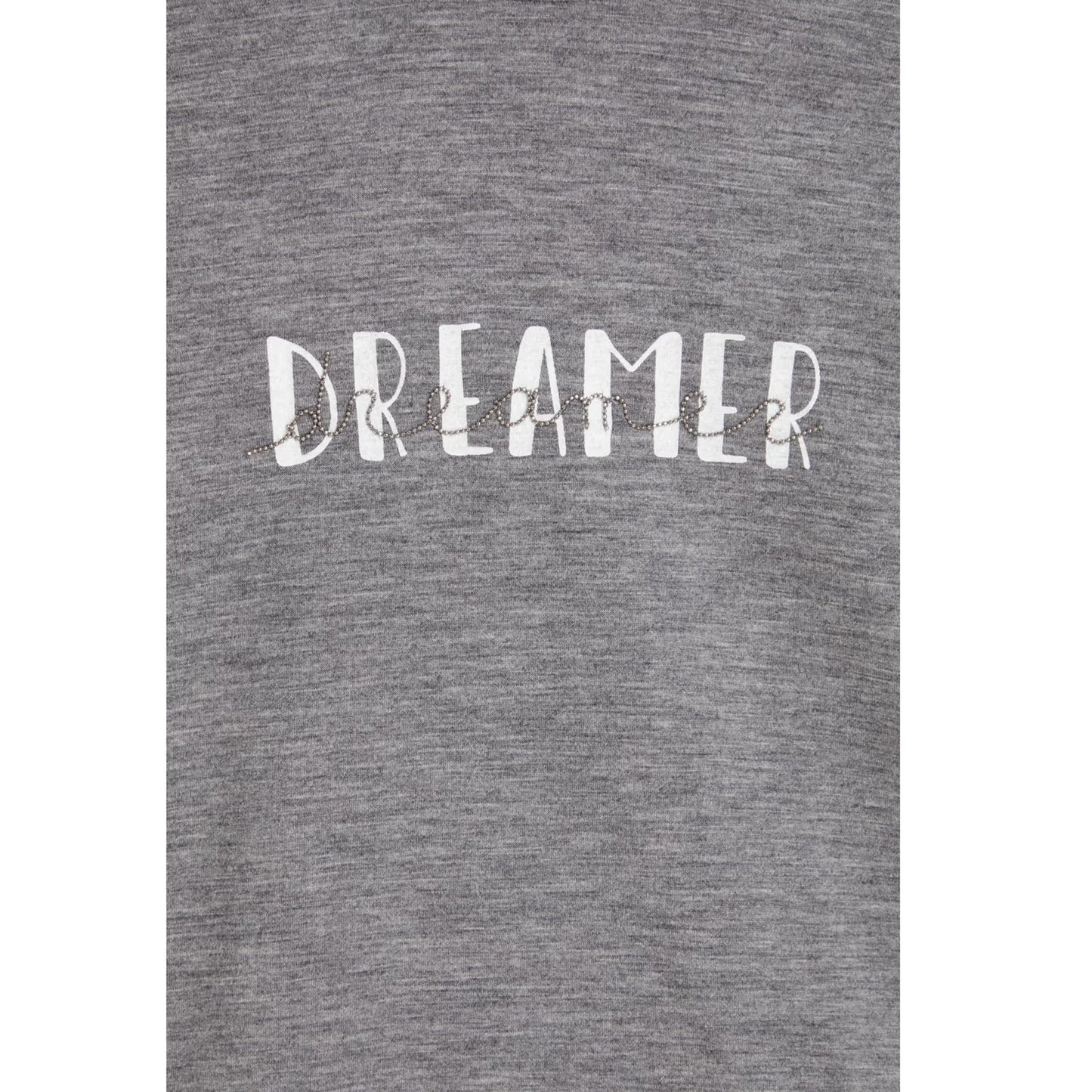 Brunello Cucinelli Dreamer Jersey T-Shirt Women BRUNELLO CUCINELLI
