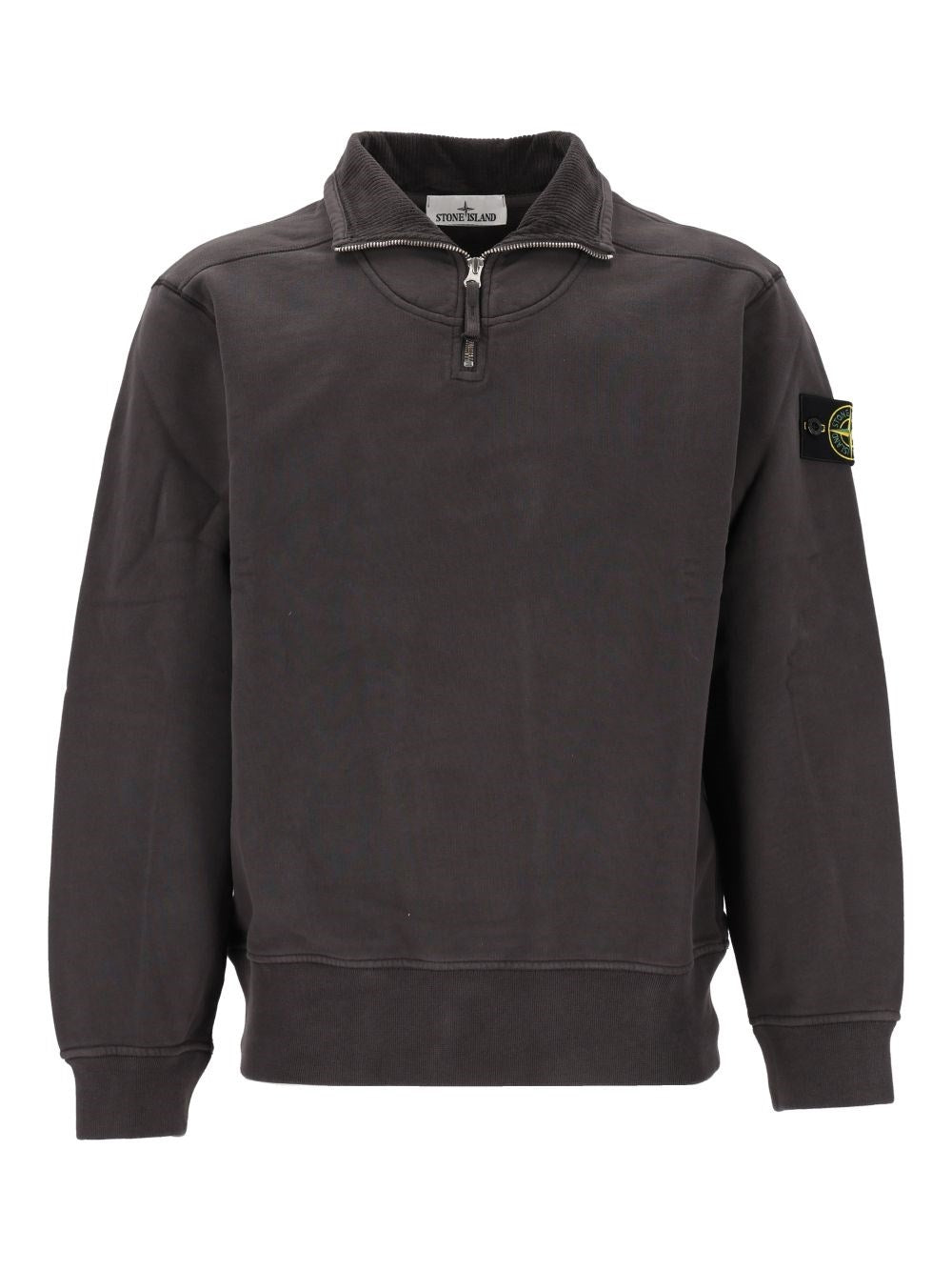 Stone Island Men Zip Sweatshirt STONE ISLAND