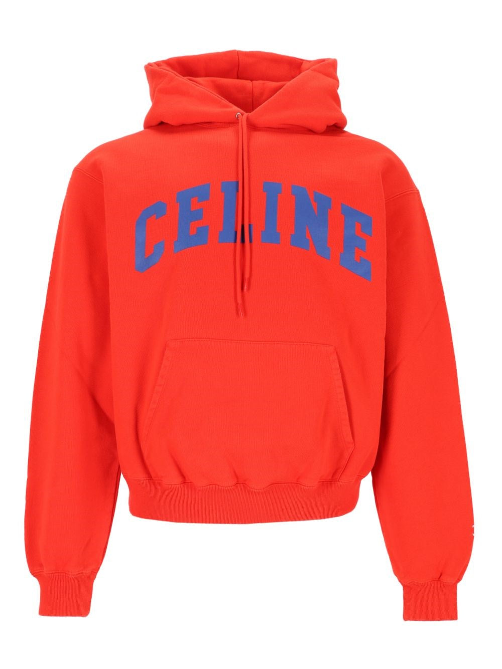 Celine Men Cotton Hoodie CELINE
