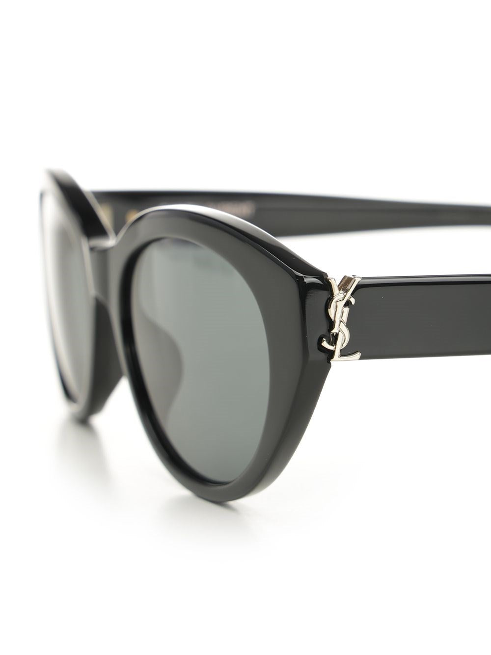 Saint Laurent Women Cat Eye Sunglasses SAINT LAURENT