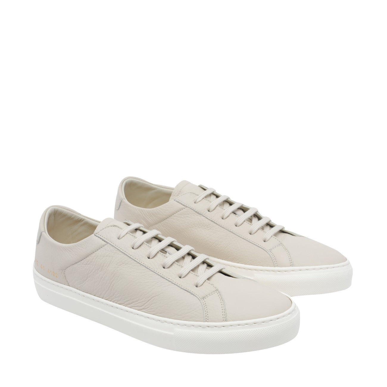 Common Projects Men Achilles Piuma Sneakers COMMON PROJECTS
