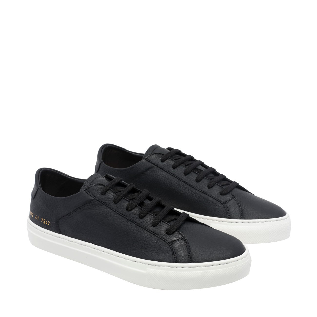 Common Projects Men Achilles Piuma Sneakers COMMON PROJECTS