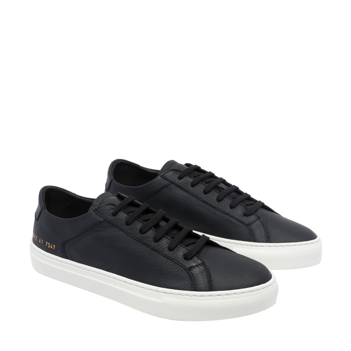 Common Projects Men Achilles Piuma Sneakers COMMON PROJECTS
