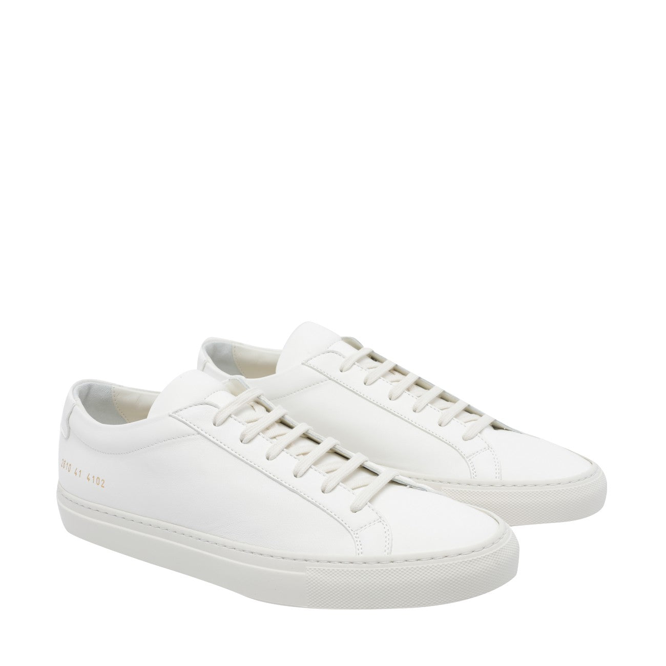 Common Projects Men Achilles Premium Sneakers COMMON PROJECTS