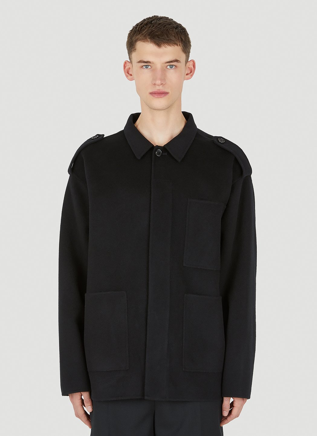 Acne Studios Men Classic Jacket ACNE STUDIOS