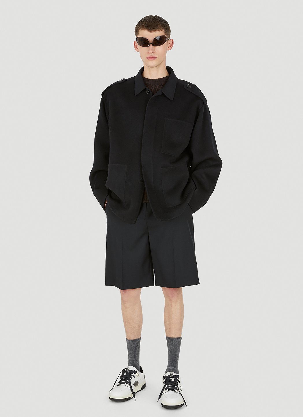 Acne Studios Men Classic Jacket ACNE STUDIOS
