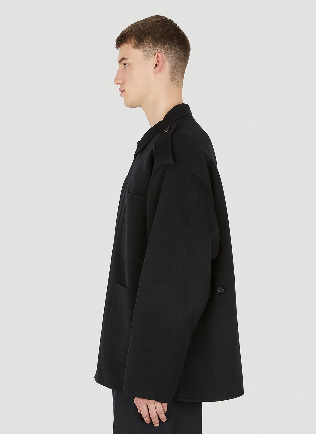 Acne Studios Men Classic Jacket ACNE STUDIOS