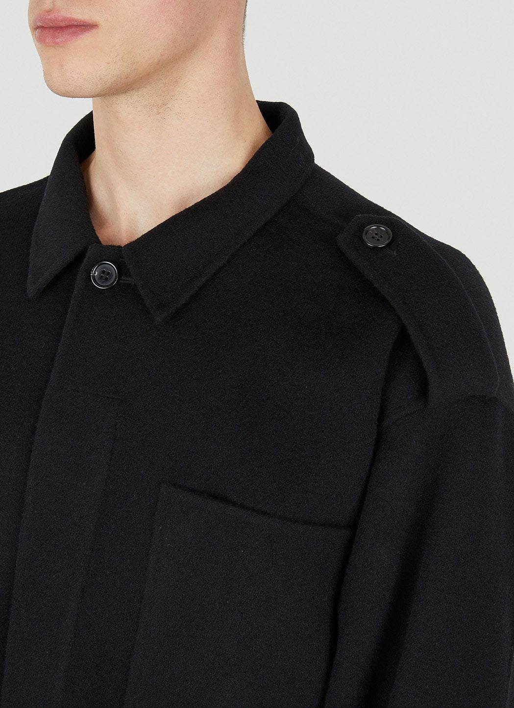 Acne Studios Men Classic Jacket ACNE STUDIOS