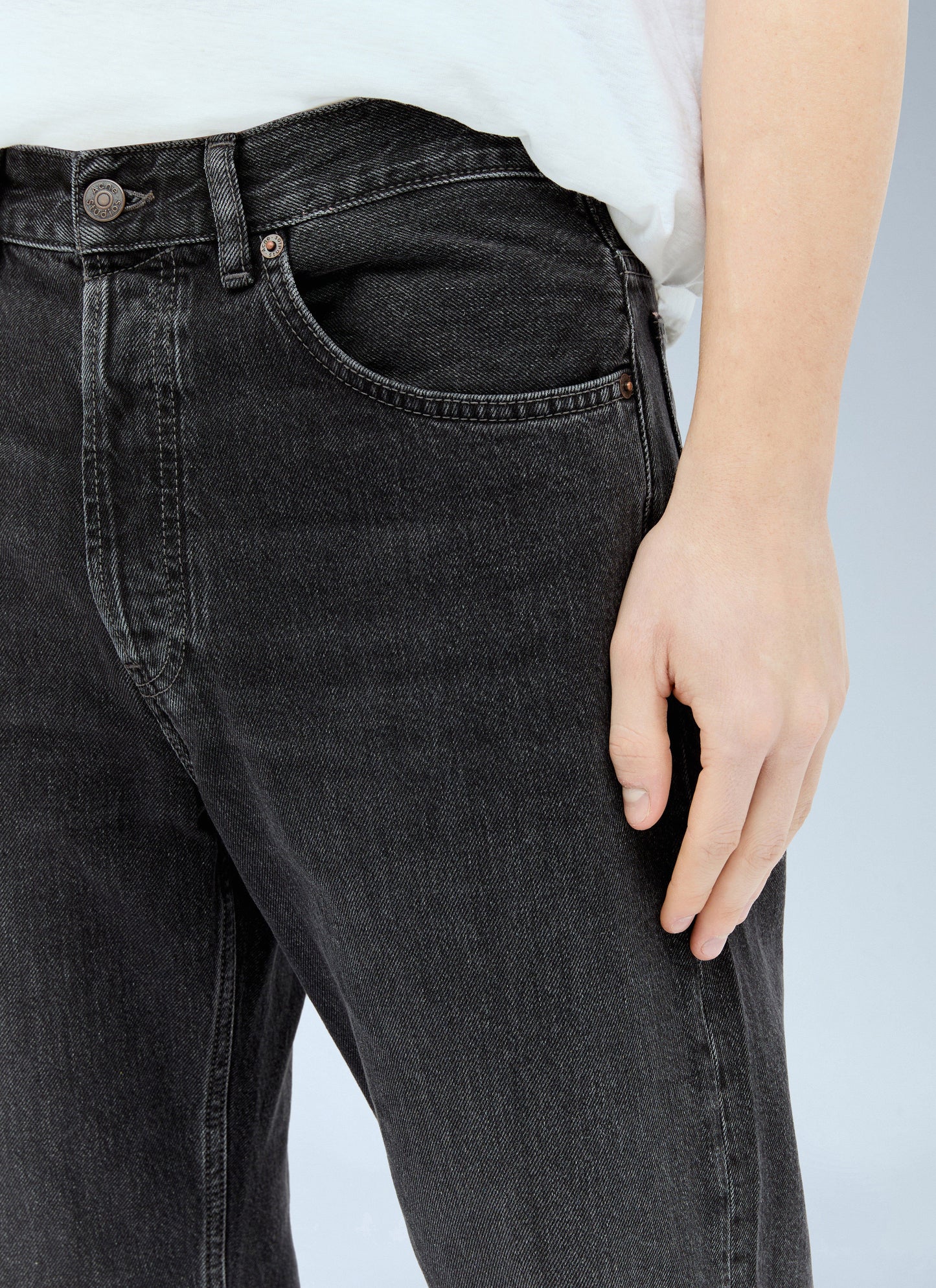 Acne Studios Men 2021 Jeans ACNE STUDIOS