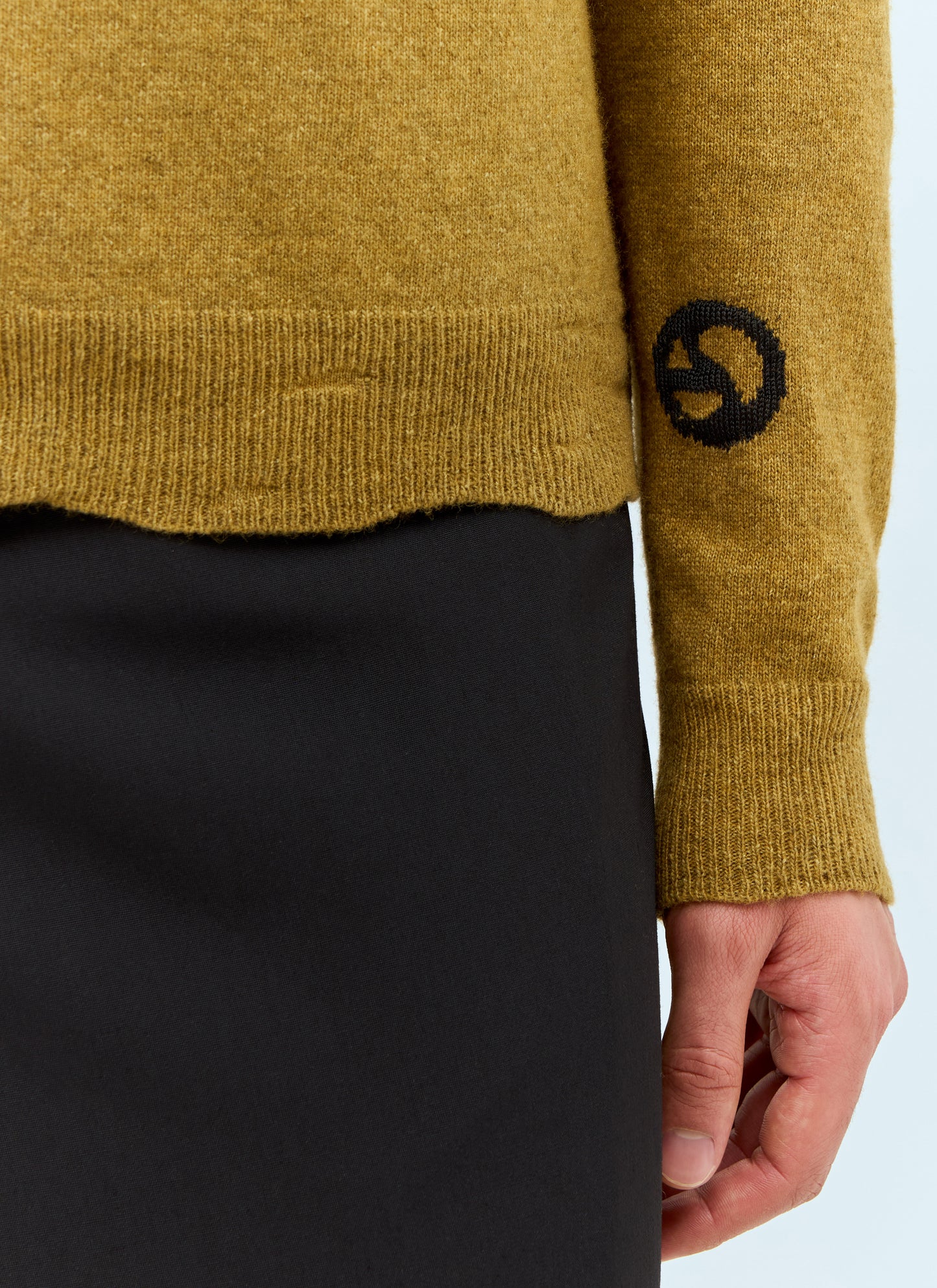 Acne Studios Men Crewneck Cardigan ACNE STUDIOS