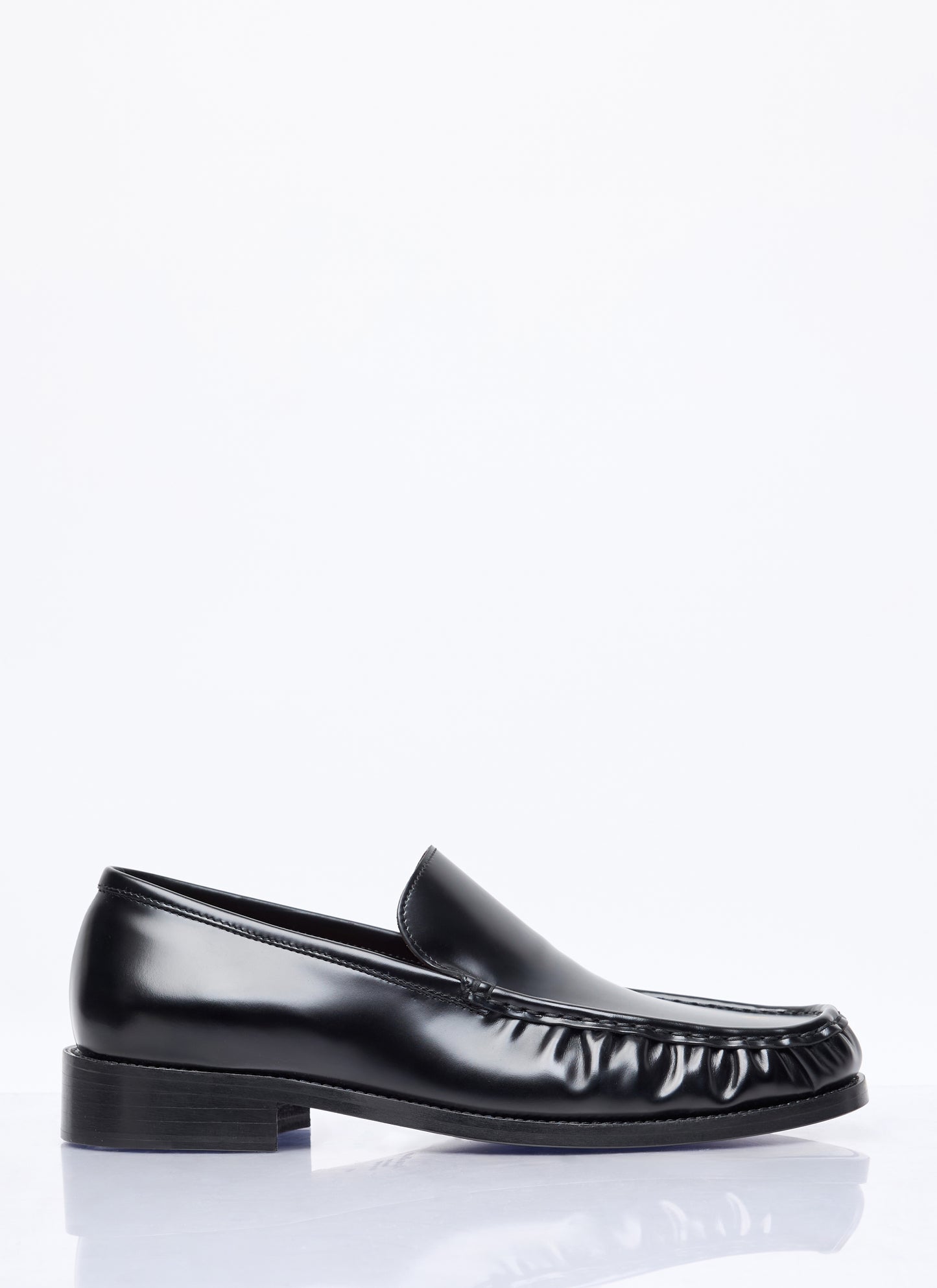 Acne Studios Men Leather Loafers ACNE STUDIOS