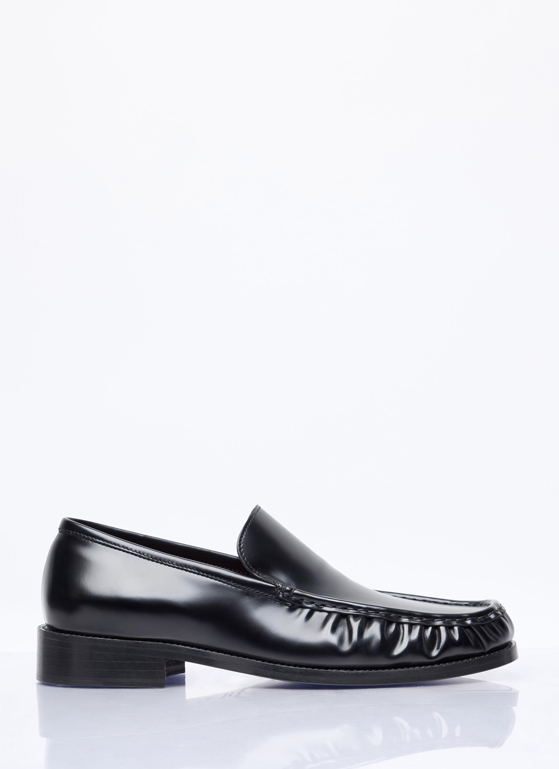 Acne Studios Men Leather Loafers ACNE STUDIOS