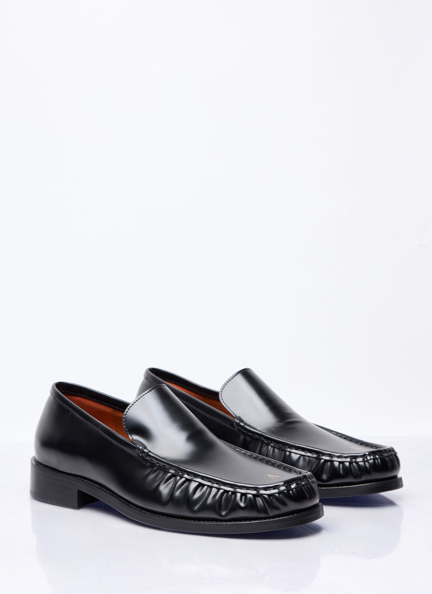 Acne Studios Men Leather Loafers ACNE STUDIOS