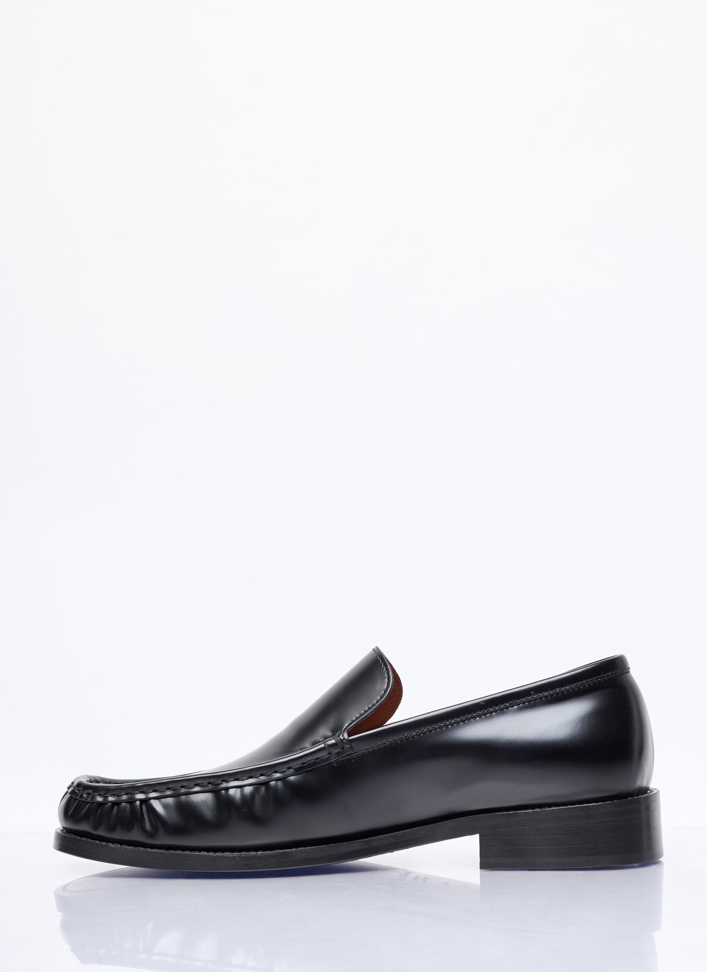 Acne Studios Men Leather Loafers ACNE STUDIOS