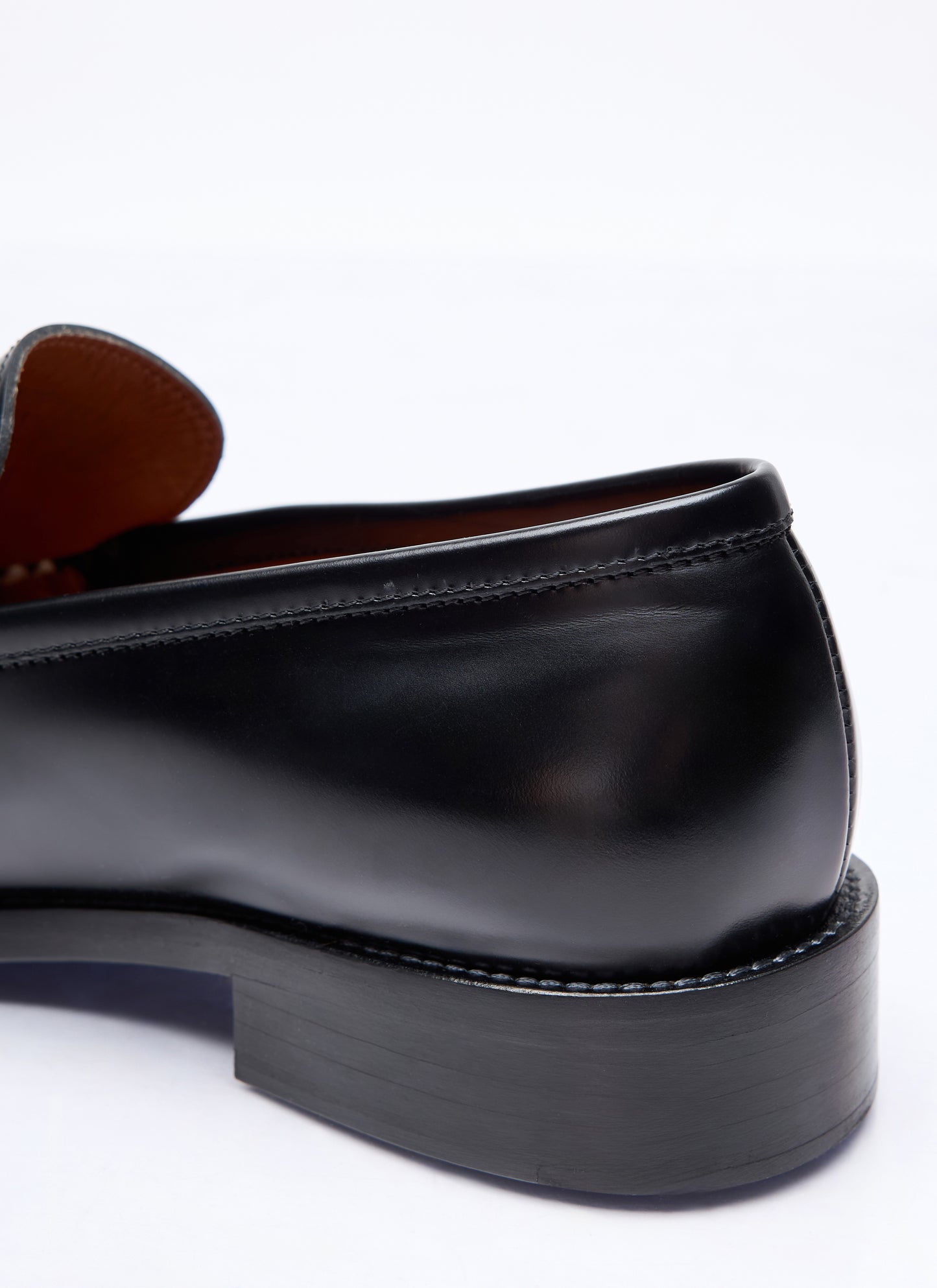 Acne Studios Men Leather Loafers ACNE STUDIOS