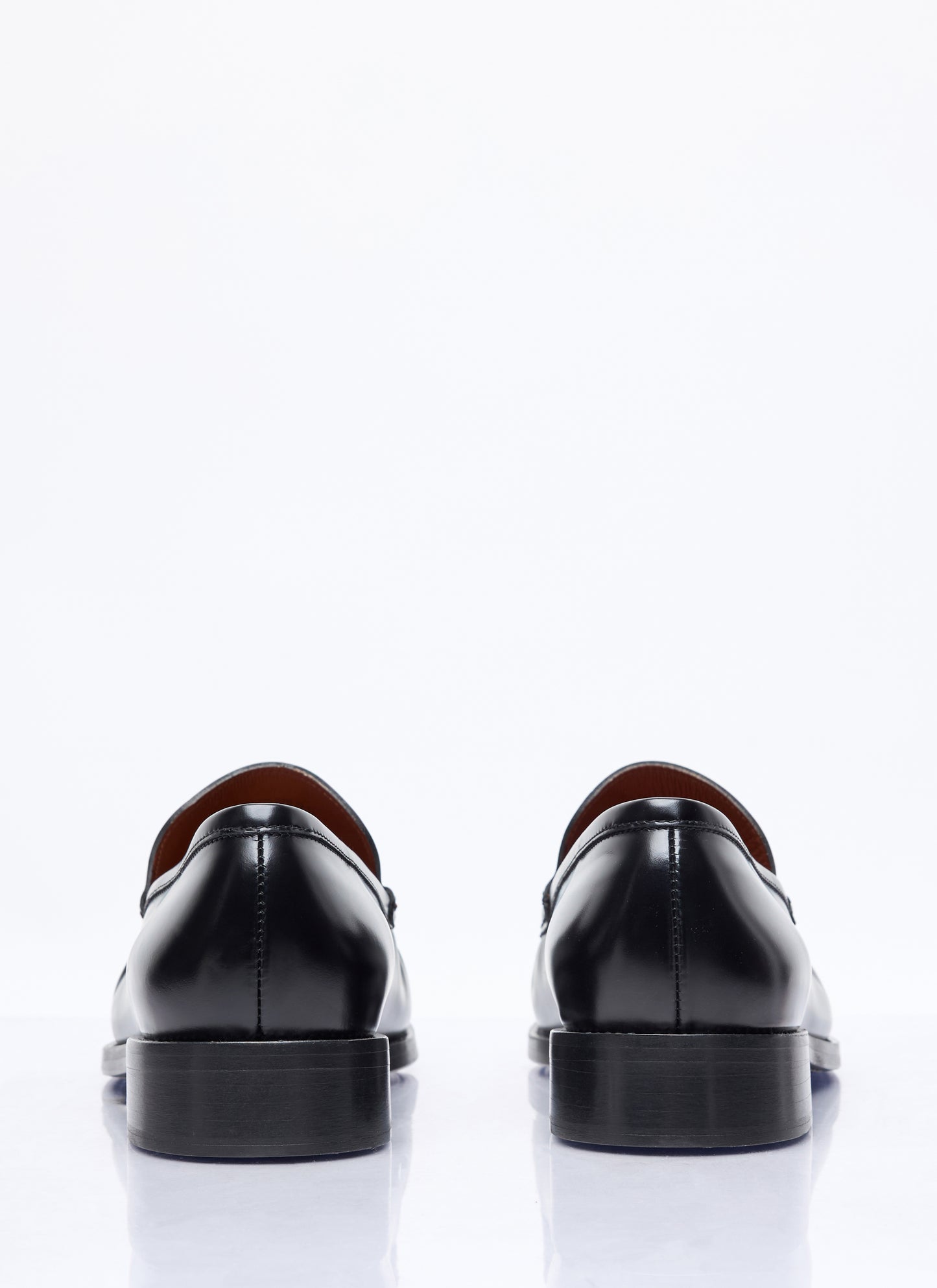Acne Studios Men Leather Loafers ACNE STUDIOS