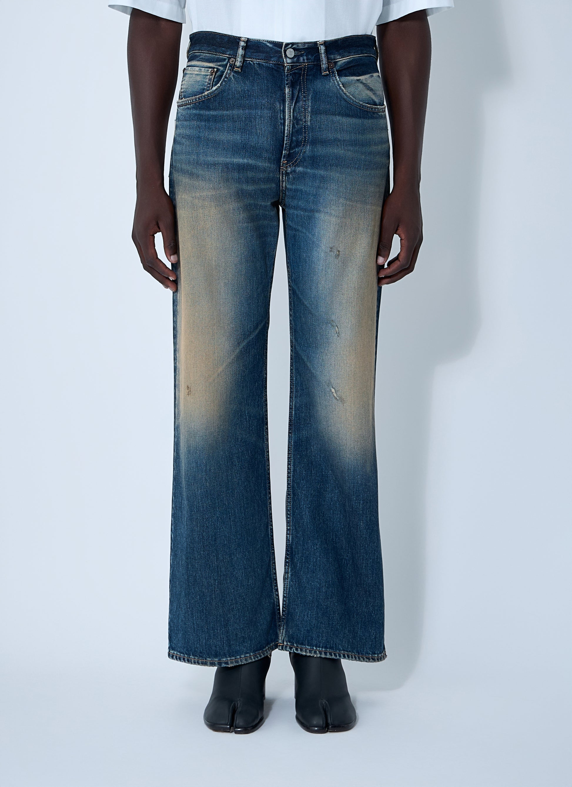 Acne Studios Men 2021M Jeans ACNE STUDIOS