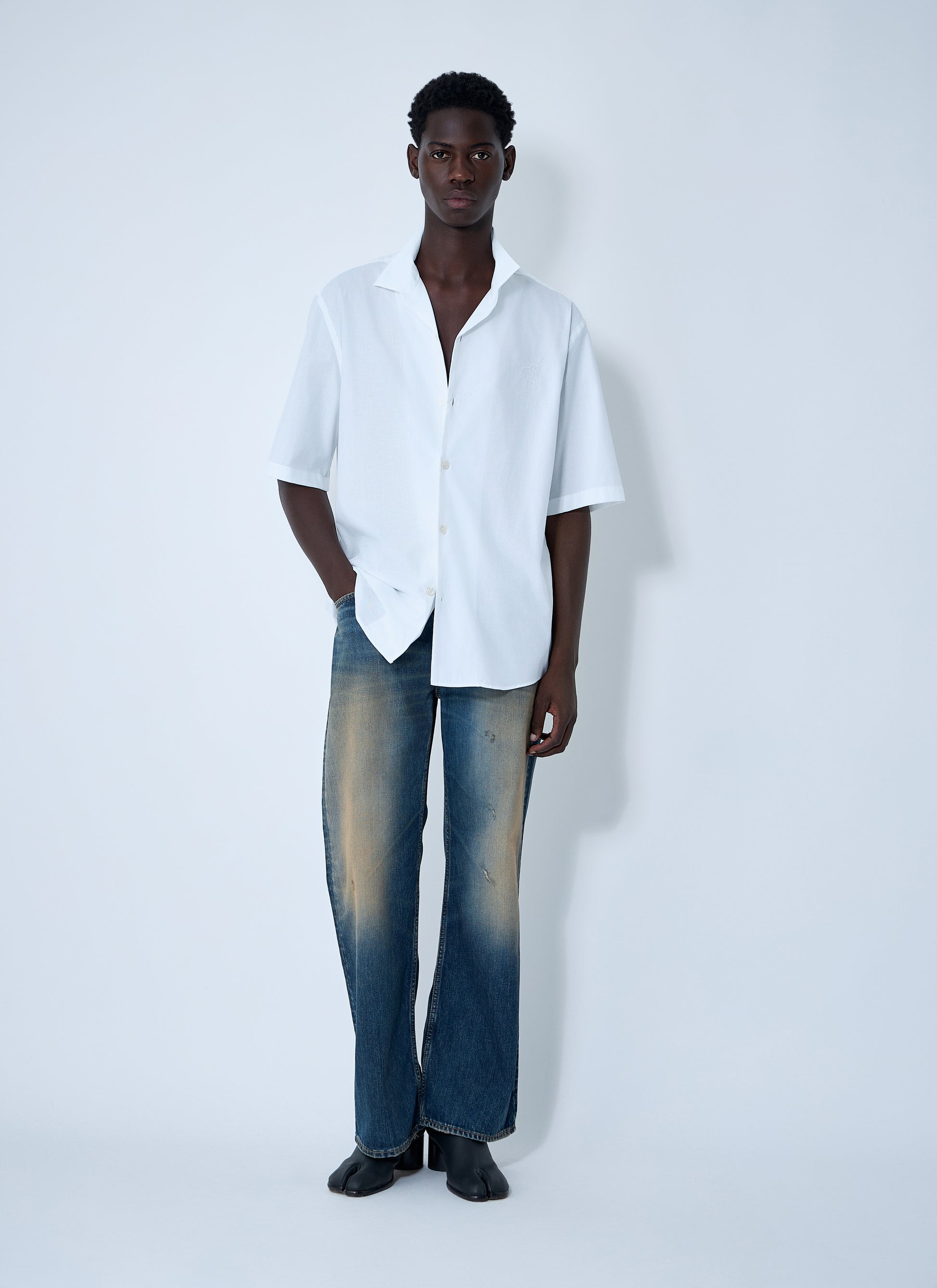 Acne Studios Men 2021M Jeans ACNE STUDIOS