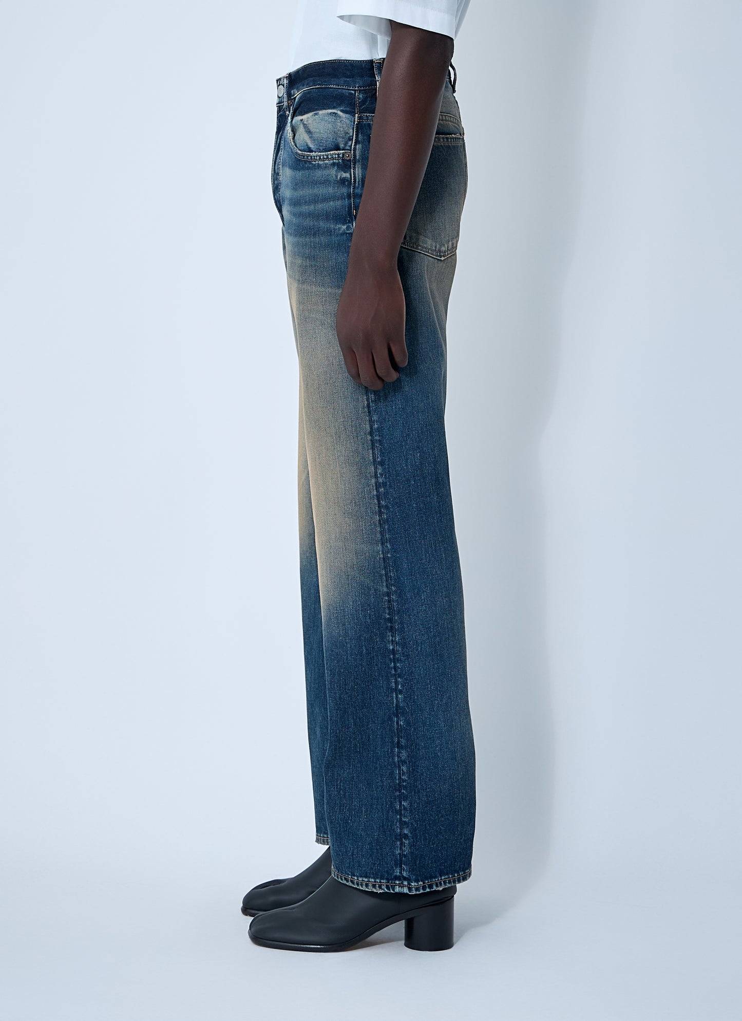 Acne Studios Men 2021M Jeans ACNE STUDIOS