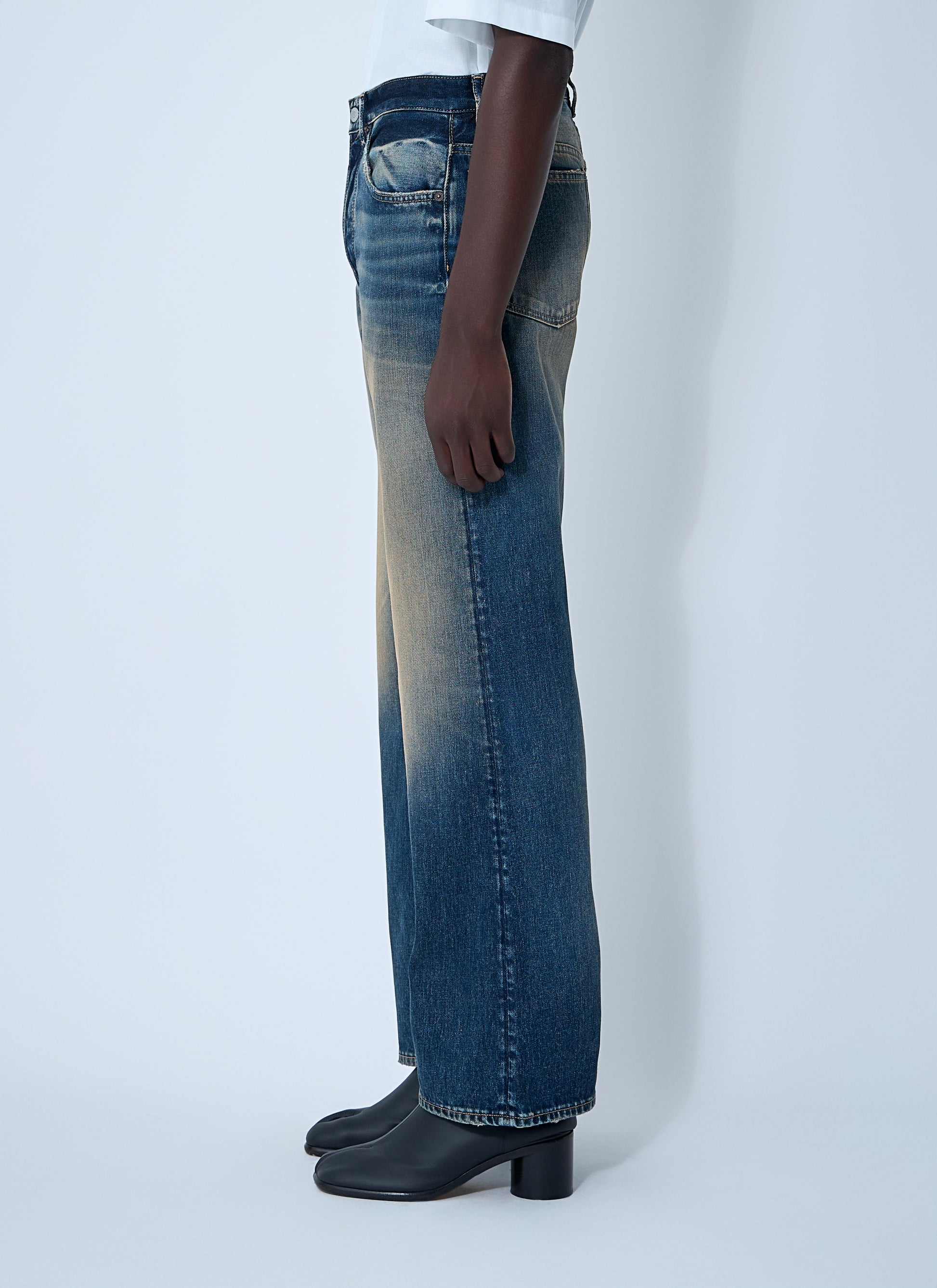 Acne Studios Men 2021M Jeans ACNE STUDIOS