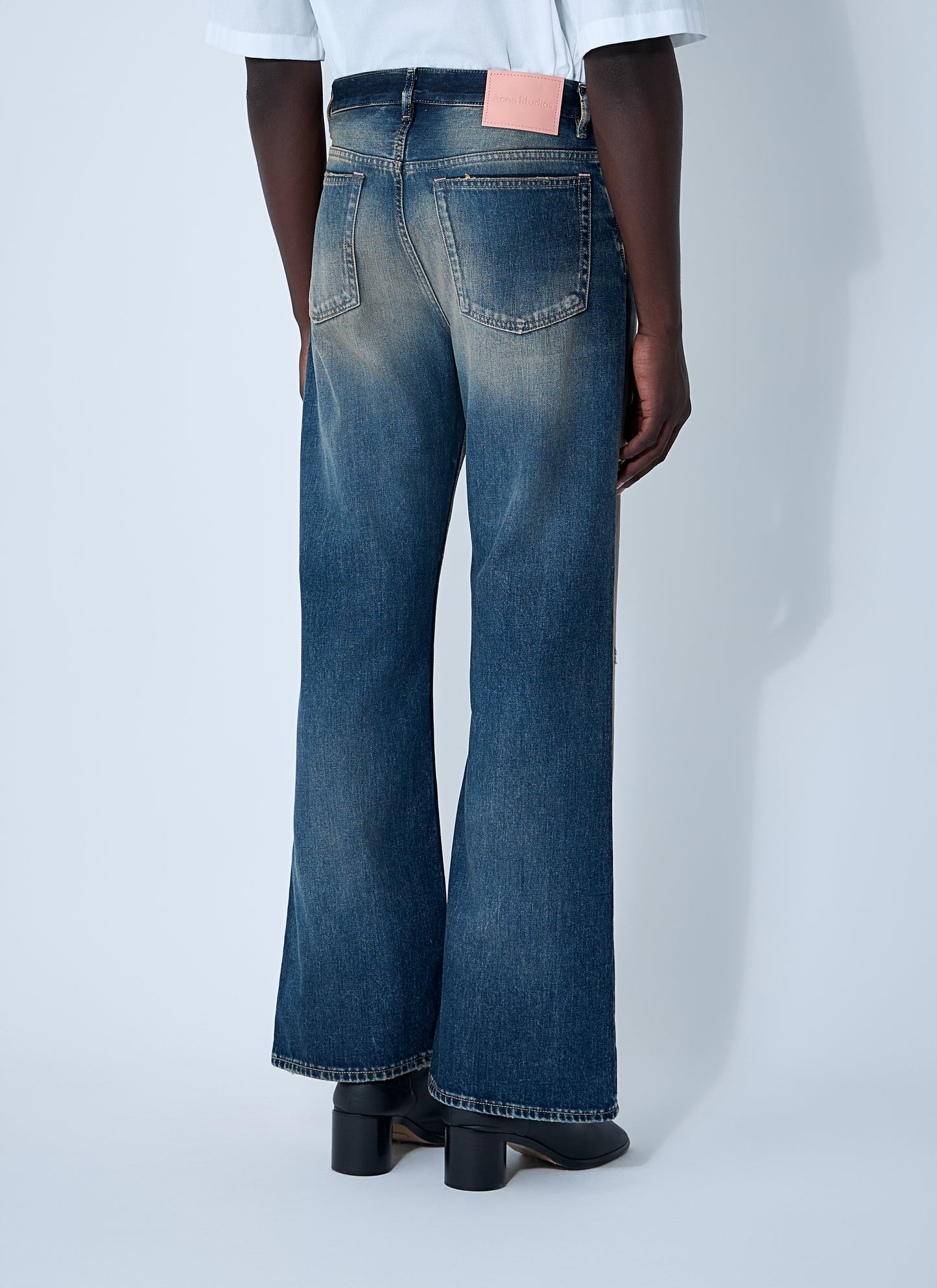 Acne Studios Men 2021M Jeans ACNE STUDIOS