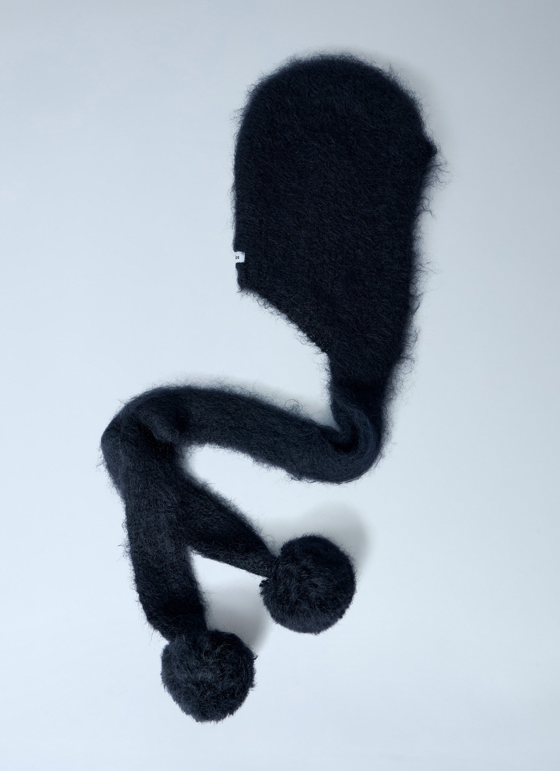 Acne Studios Men Mohair Beanie ACNE STUDIOS