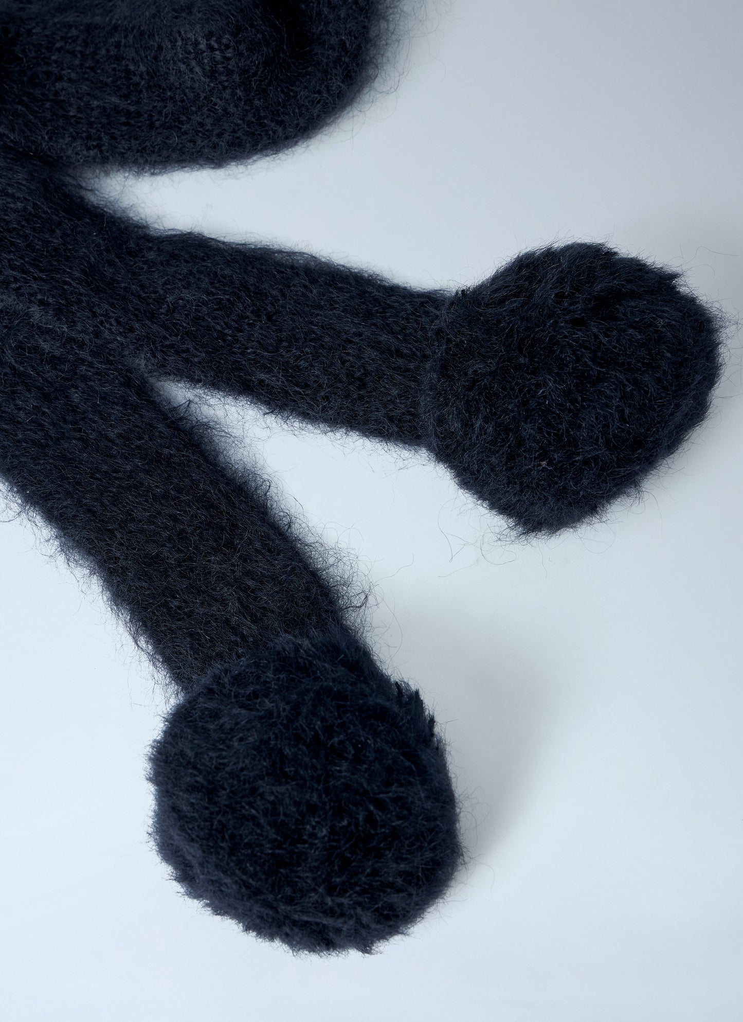 Acne Studios Men Mohair Beanie ACNE STUDIOS