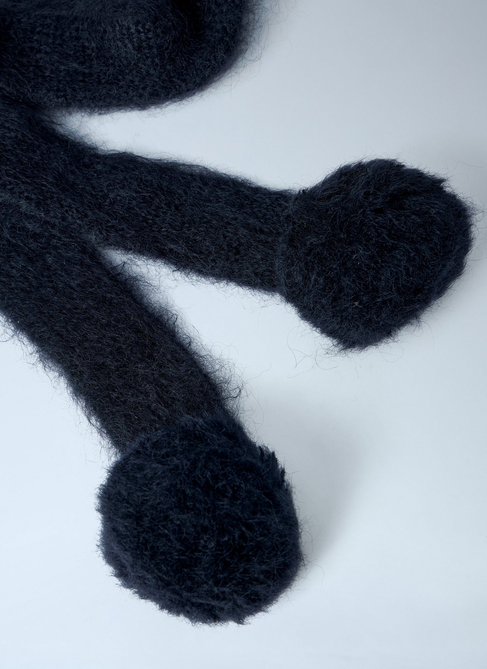 Acne Studios Men Mohair Beanie ACNE STUDIOS