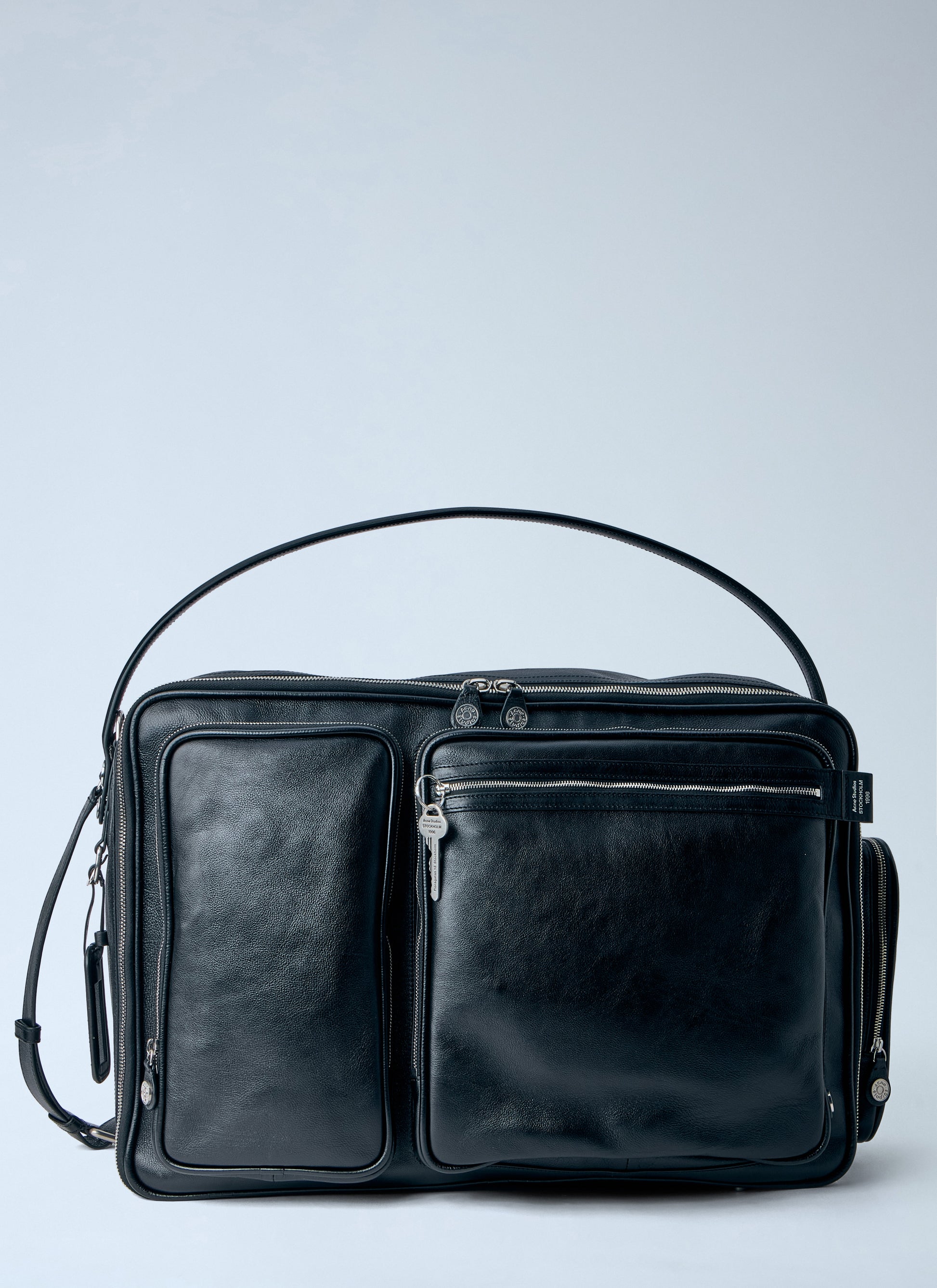 Acne Studios Men Camero Hotel Shoulder Bag ACNE STUDIOS