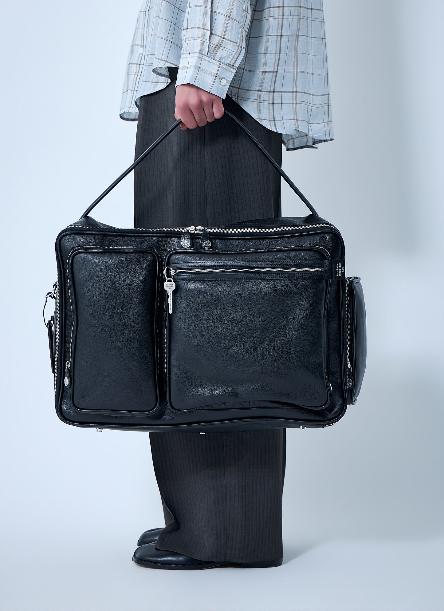 Acne Studios Men Camero Hotel Shoulder Bag ACNE STUDIOS